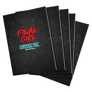 Final Girl Series 3: Gruesome Deaths Books